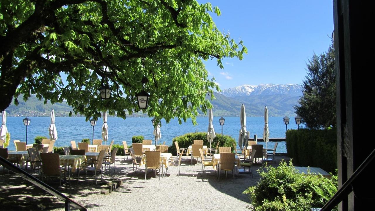 Hotel Seegasthof Oberndorfer Attersee Exterior photo