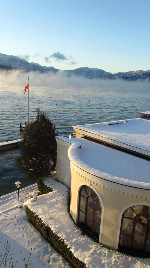 Hotel Seegasthof Oberndorfer Attersee Exterior photo