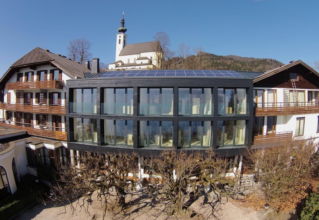Hotel Seegasthof Oberndorfer Attersee Exterior photo