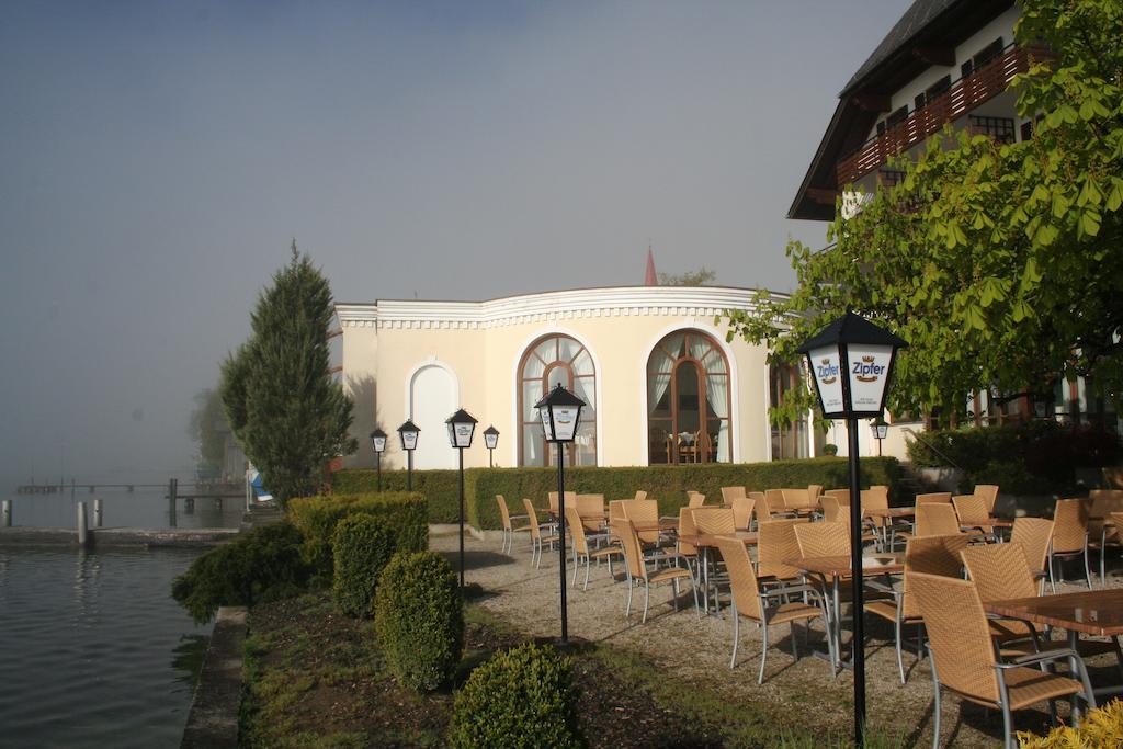 Hotel Seegasthof Oberndorfer Attersee Exterior photo