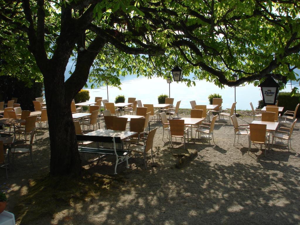 Hotel Seegasthof Oberndorfer Attersee Exterior photo