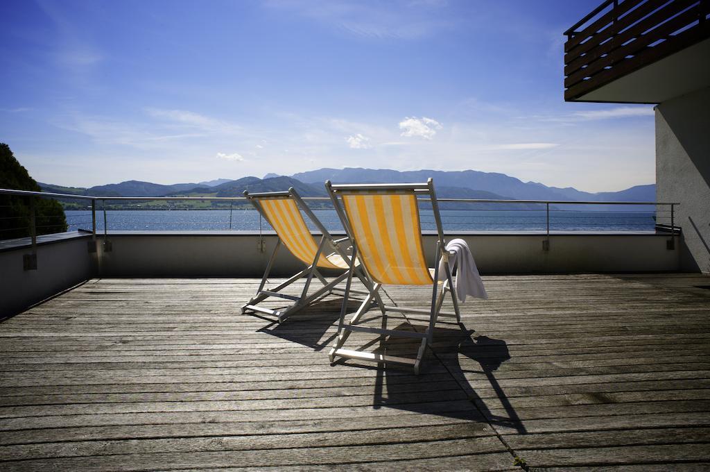 Hotel Seegasthof Oberndorfer Attersee Exterior photo