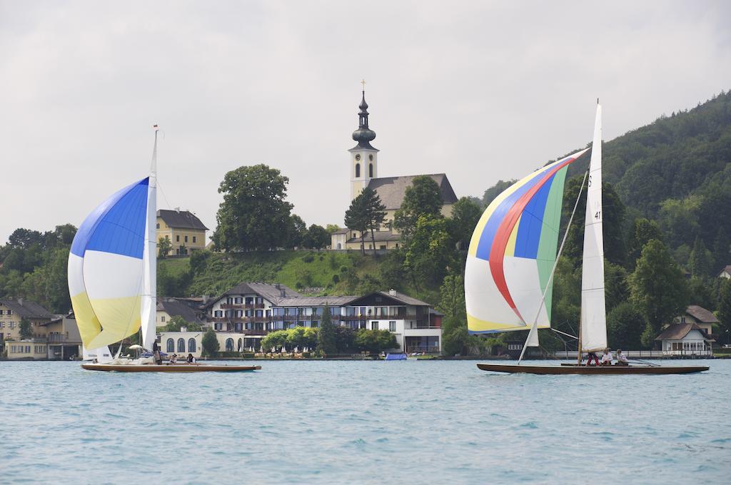 Hotel Seegasthof Oberndorfer Attersee Exterior photo